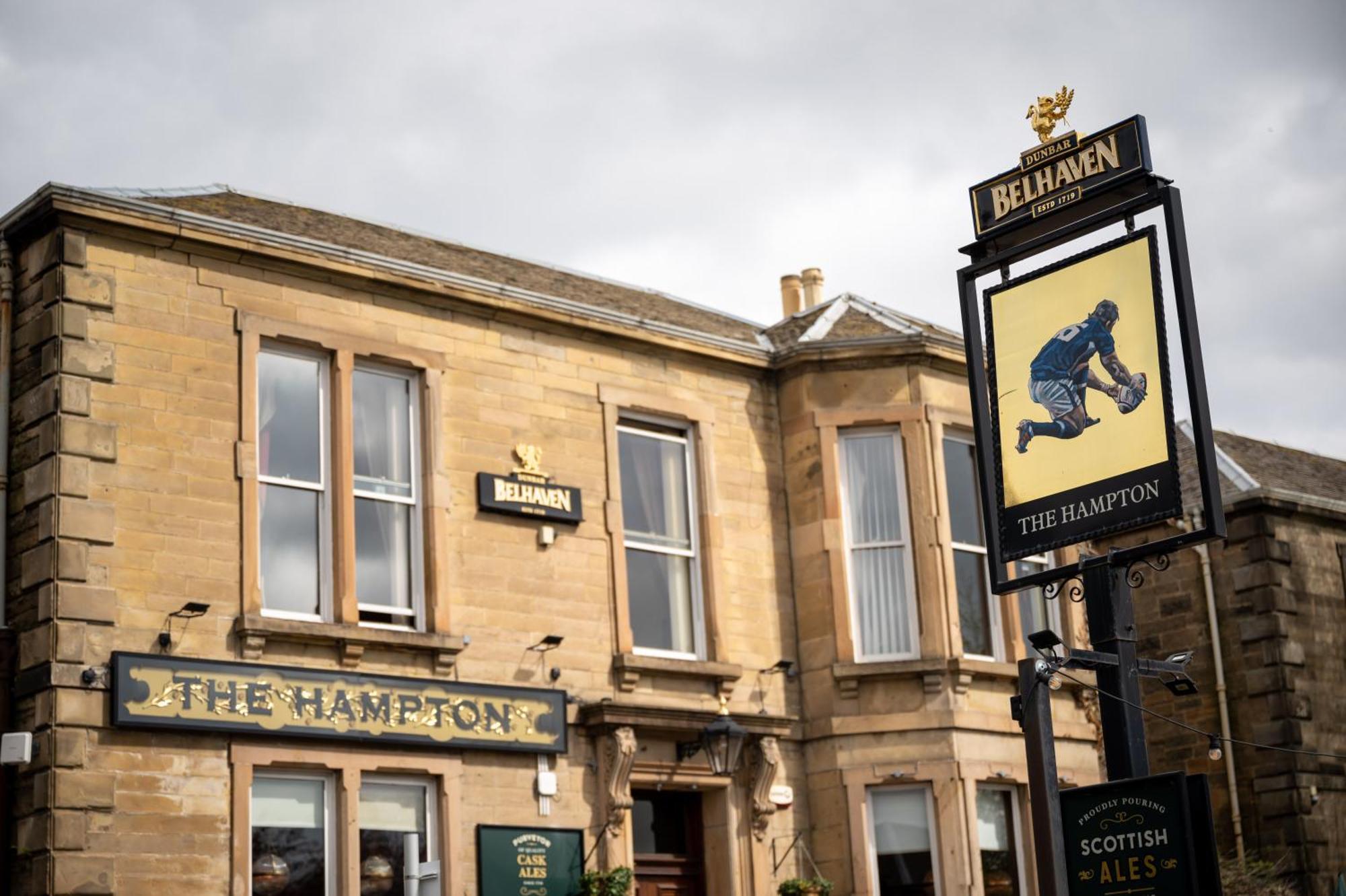 Hampton Hotel By Greene King Inns Edinburgh Dış mekan fotoğraf