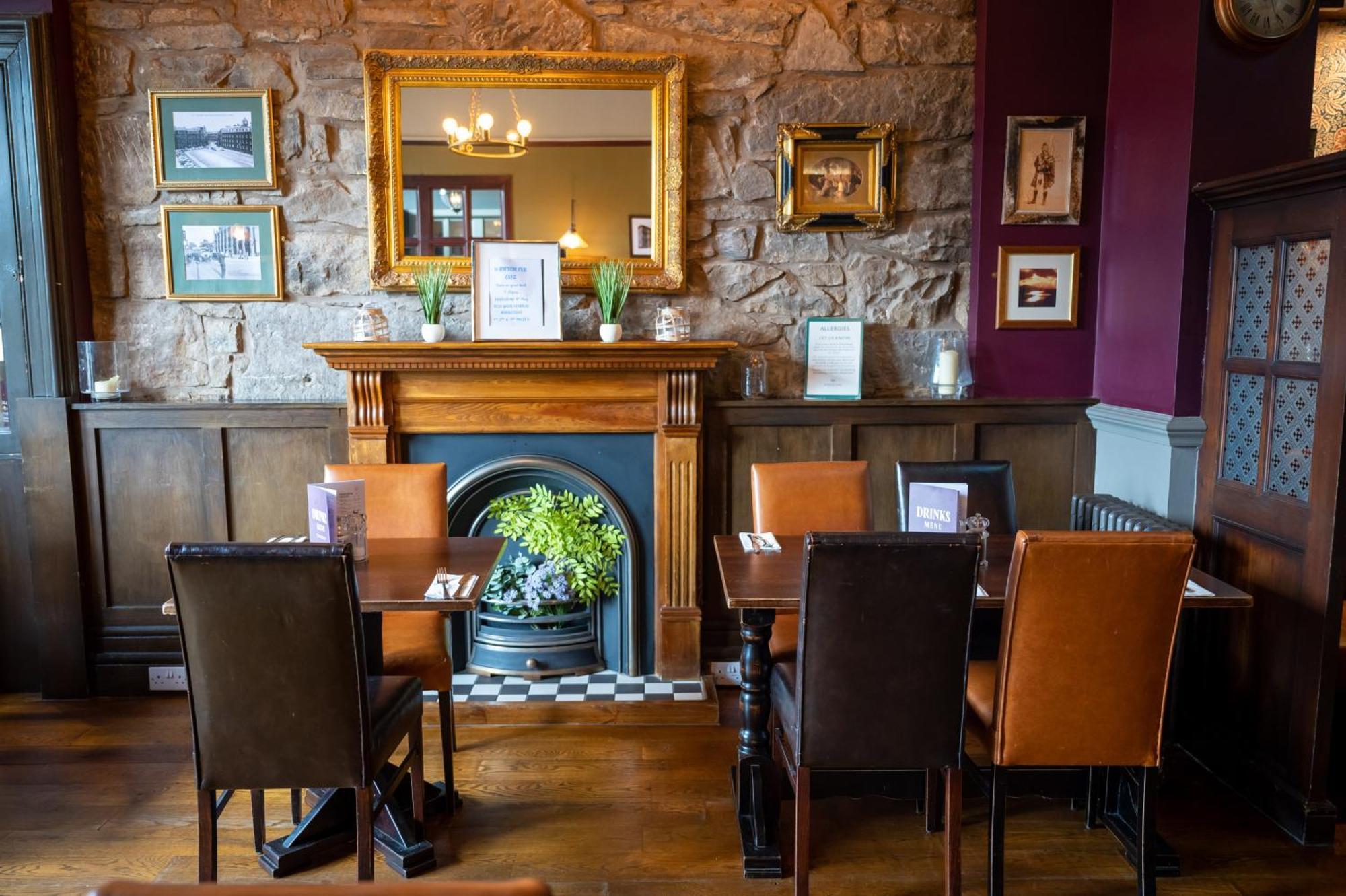 Hampton Hotel By Greene King Inns Edinburgh Dış mekan fotoğraf