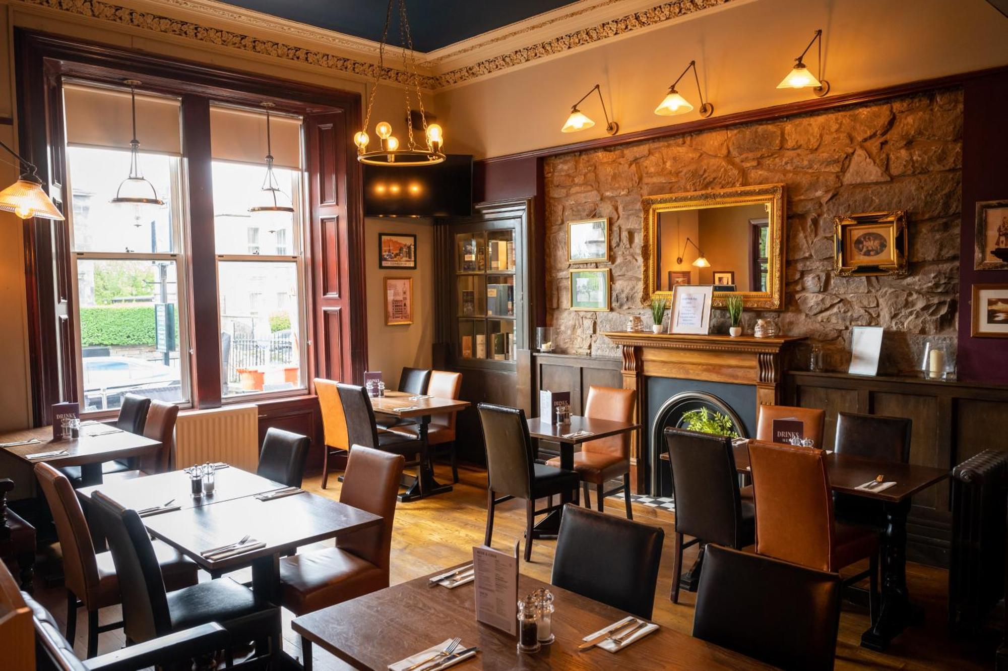 Hampton Hotel By Greene King Inns Edinburgh Dış mekan fotoğraf