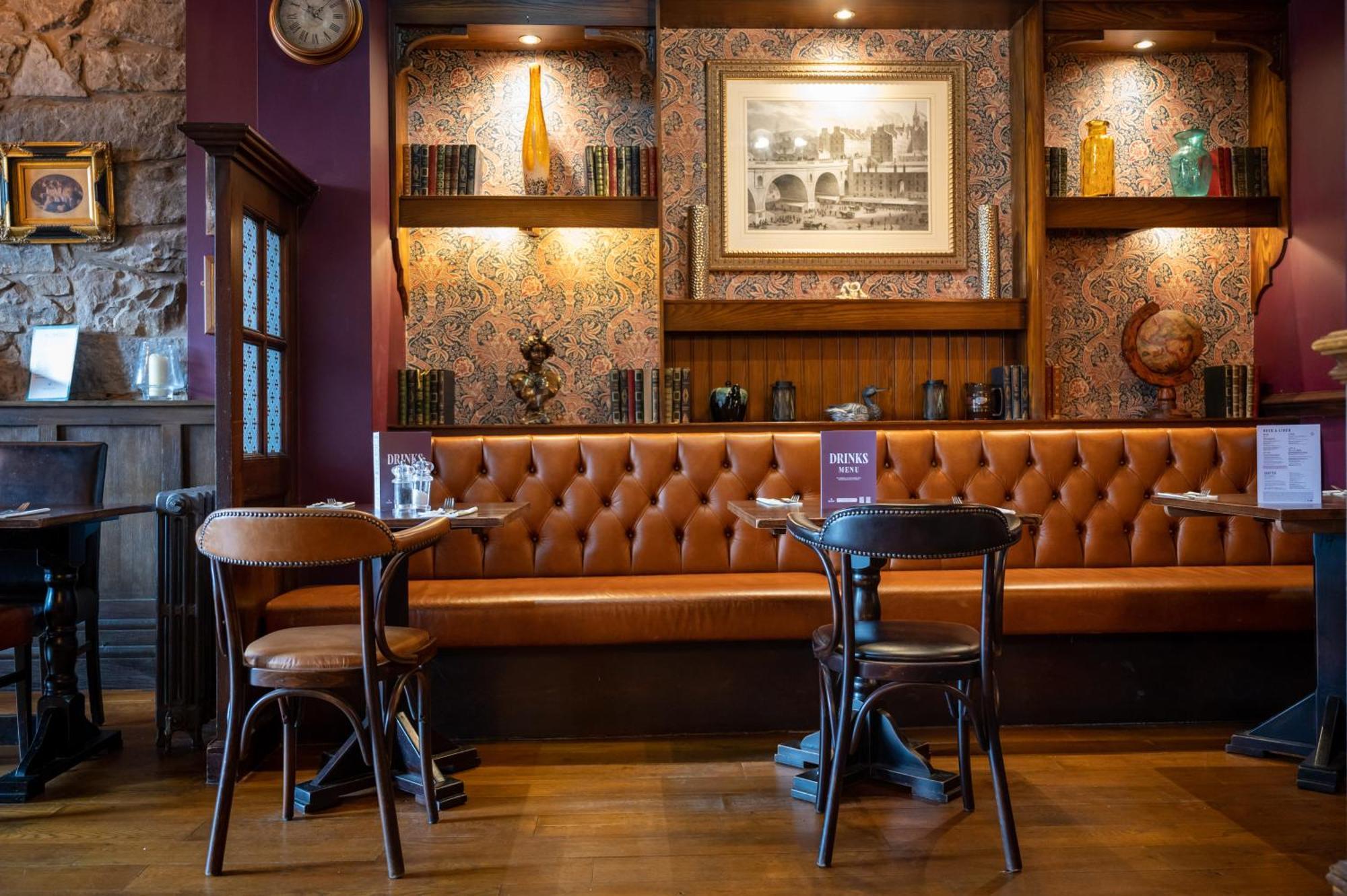 Hampton Hotel By Greene King Inns Edinburgh Dış mekan fotoğraf
