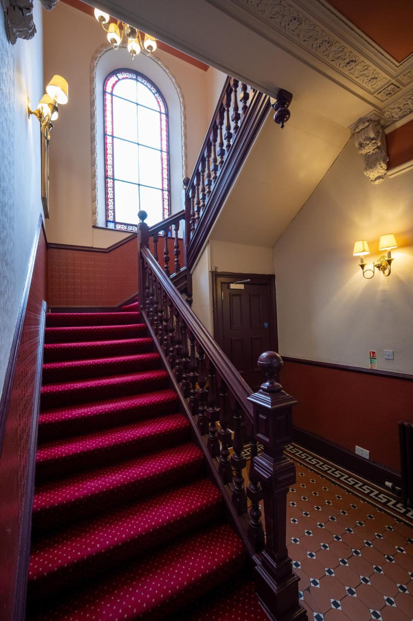 Hampton Hotel By Greene King Inns Edinburgh Dış mekan fotoğraf