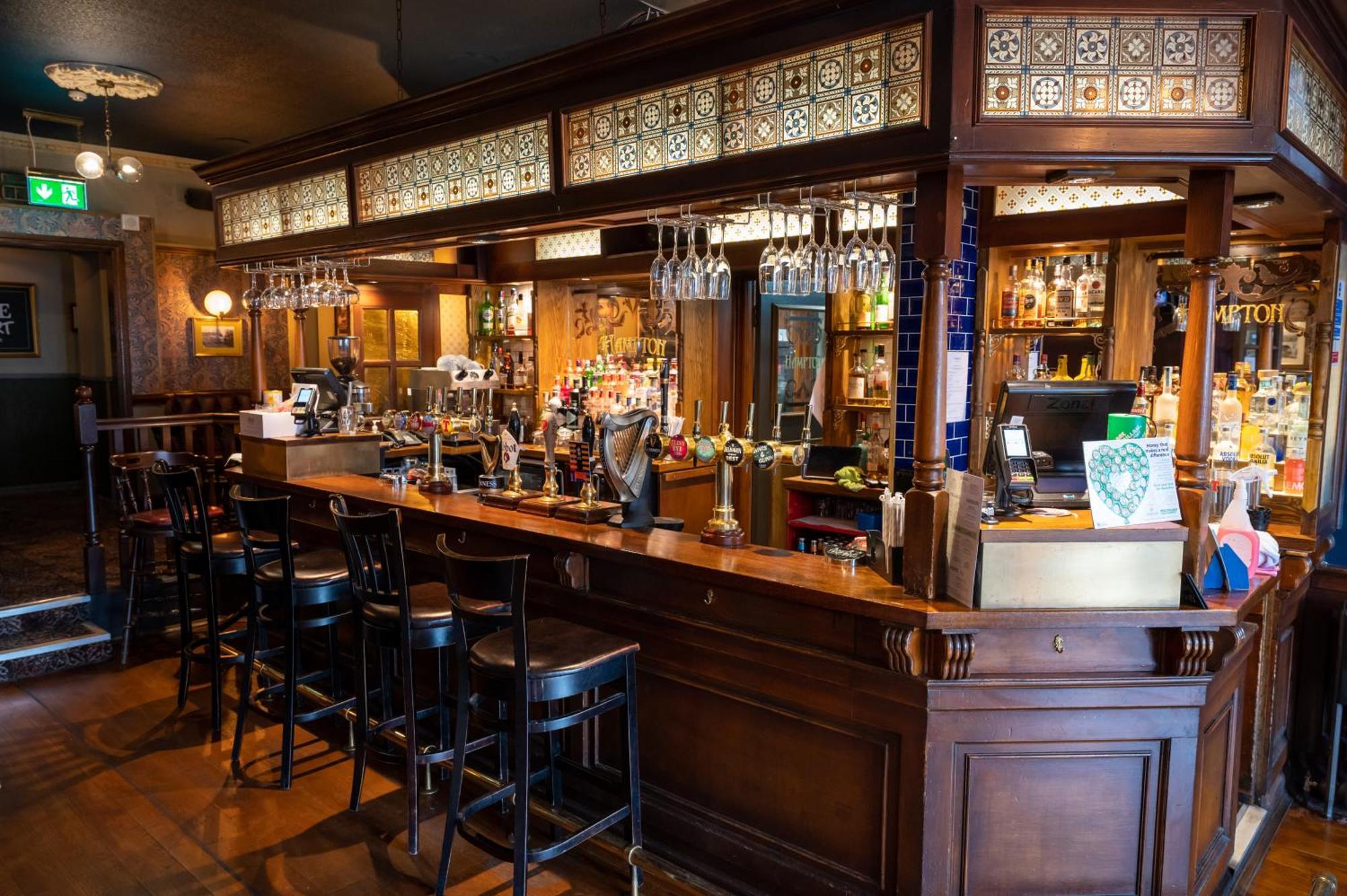 Hampton Hotel By Greene King Inns Edinburgh Dış mekan fotoğraf