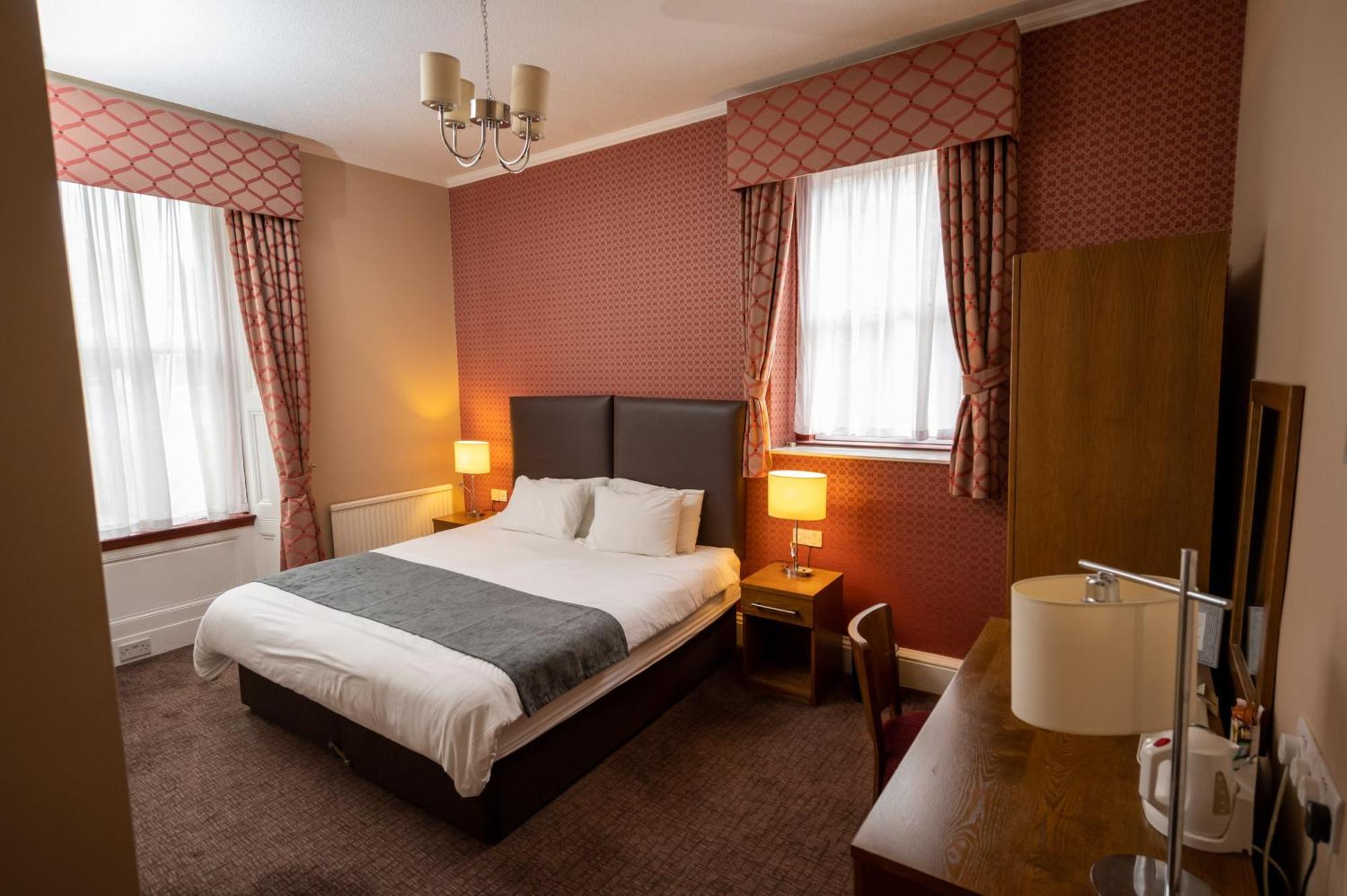 Hampton Hotel By Greene King Inns Edinburgh Dış mekan fotoğraf