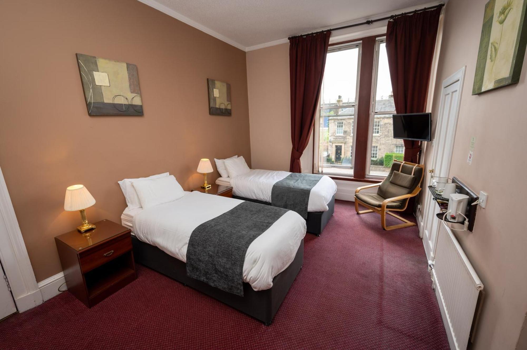 Hampton Hotel By Greene King Inns Edinburgh Dış mekan fotoğraf