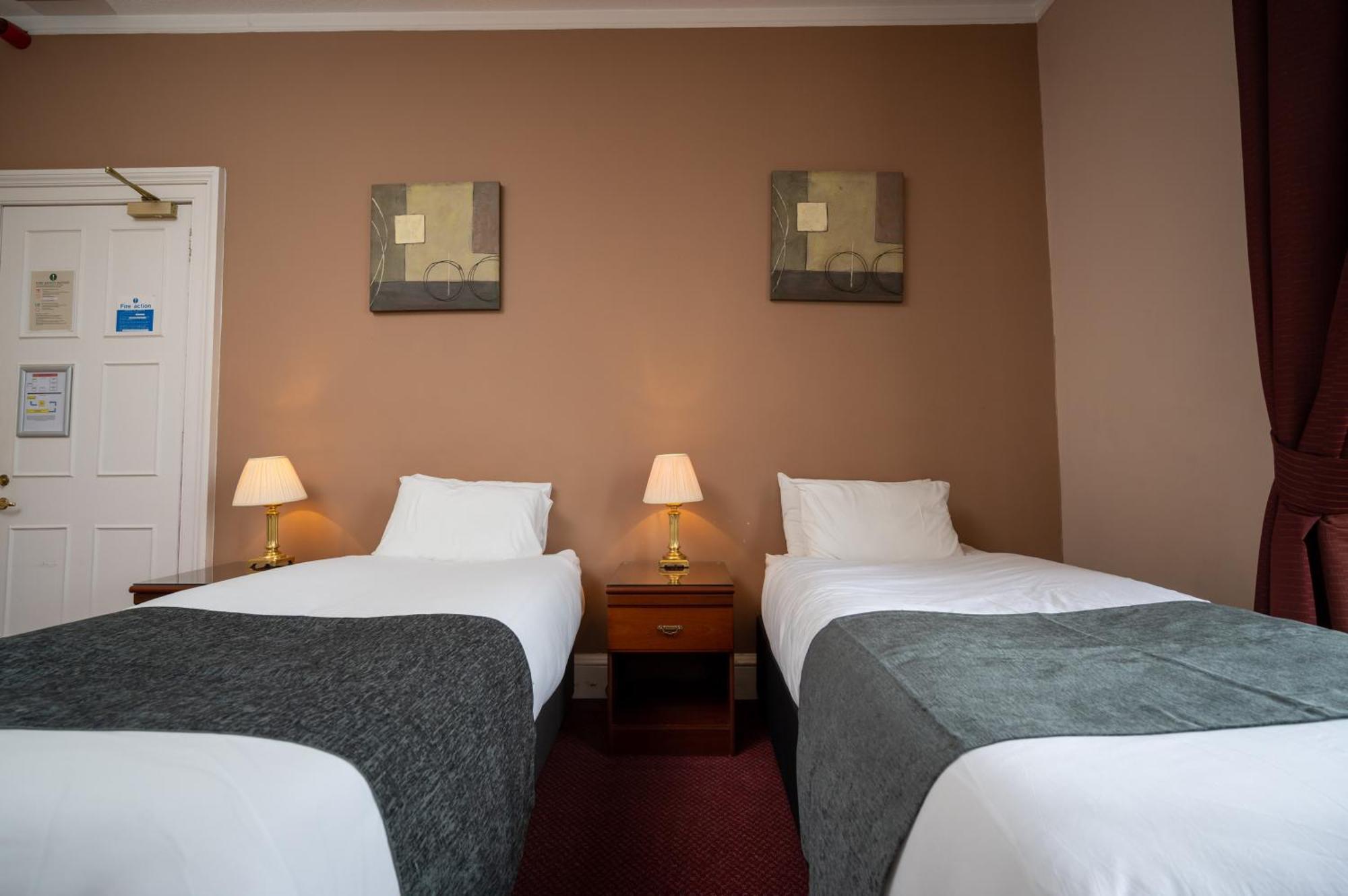 Hampton Hotel By Greene King Inns Edinburgh Dış mekan fotoğraf