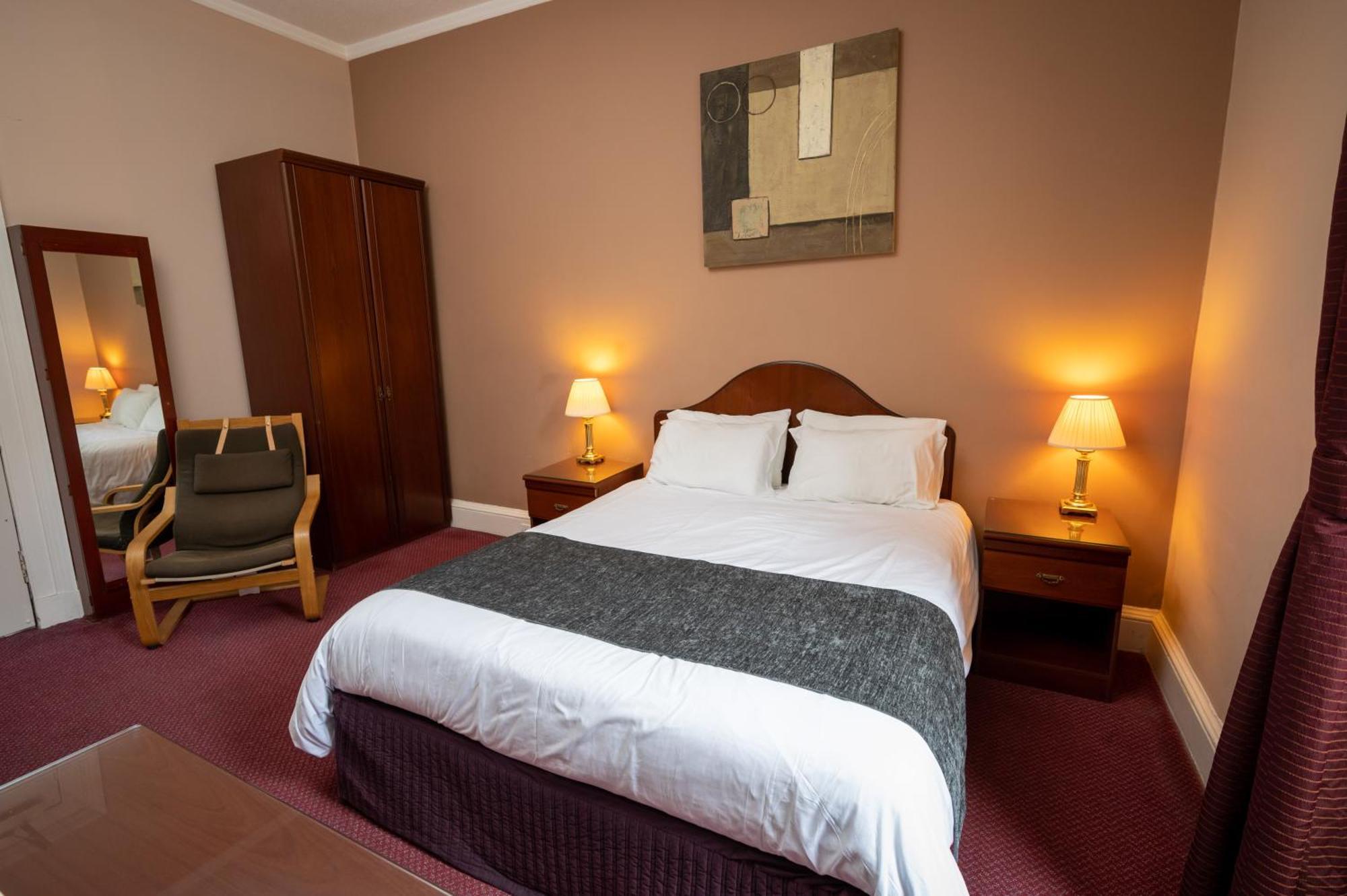 Hampton Hotel By Greene King Inns Edinburgh Dış mekan fotoğraf