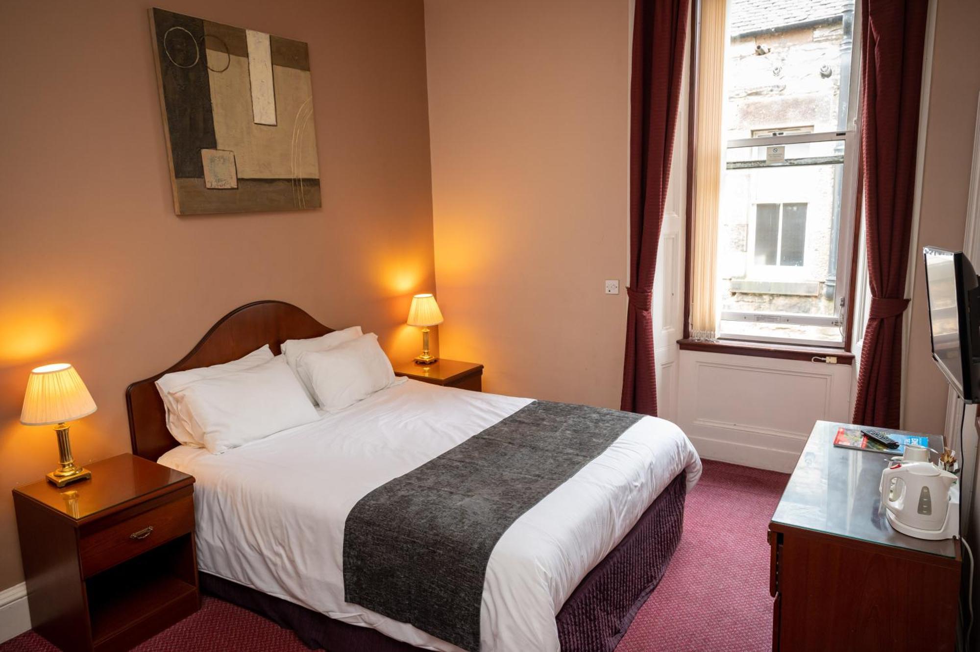 Hampton Hotel By Greene King Inns Edinburgh Dış mekan fotoğraf