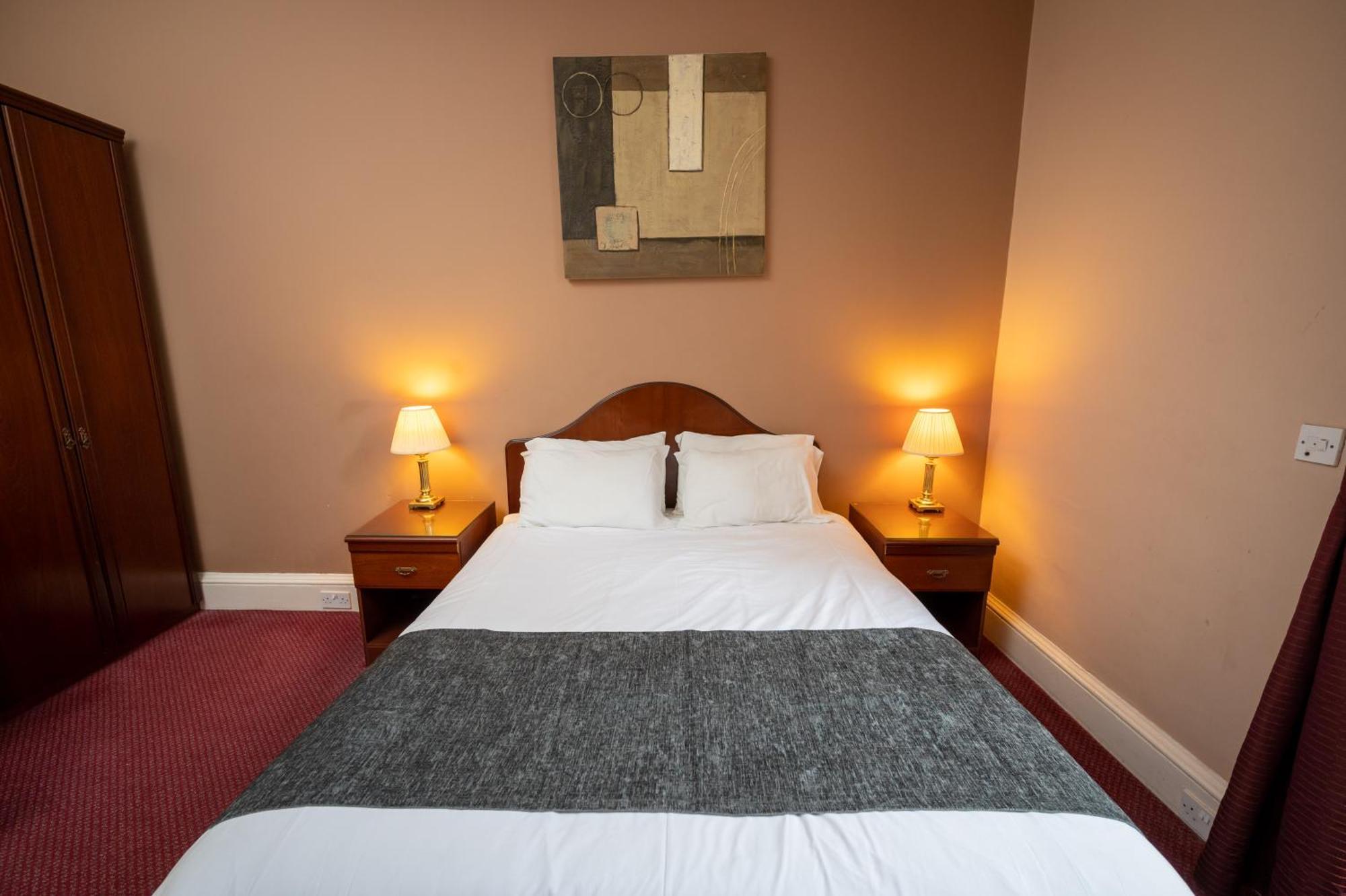 Hampton Hotel By Greene King Inns Edinburgh Dış mekan fotoğraf