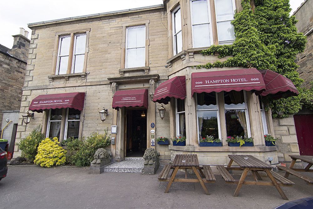 Hampton Hotel By Greene King Inns Edinburgh Dış mekan fotoğraf