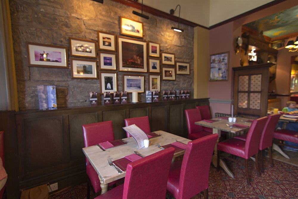 Hampton Hotel By Greene King Inns Edinburgh Dış mekan fotoğraf