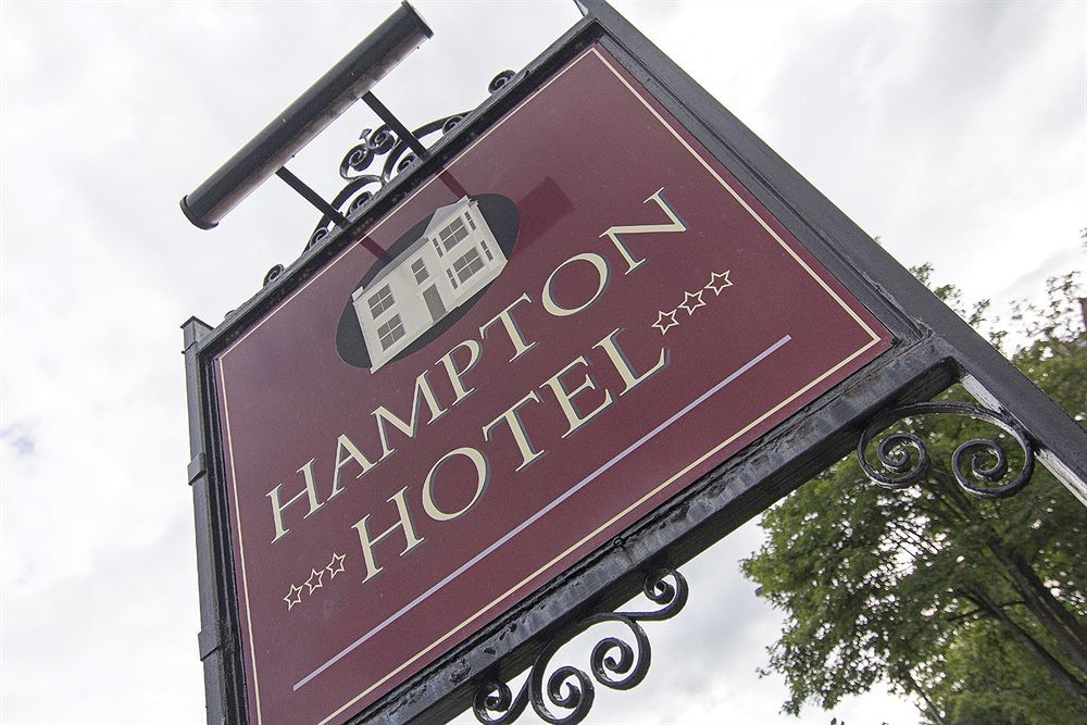 Hampton Hotel By Greene King Inns Edinburgh Dış mekan fotoğraf